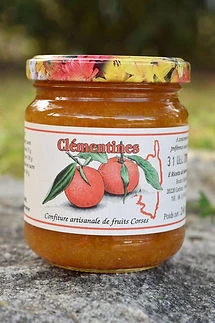 Confiture de Clémentines