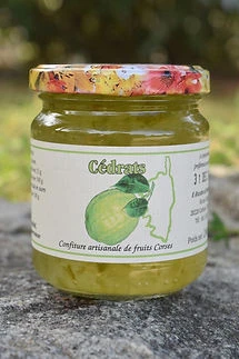 Confiture de Cédrats