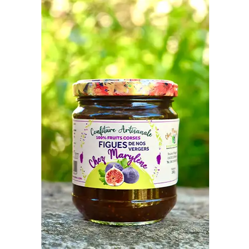 Confiture de figues