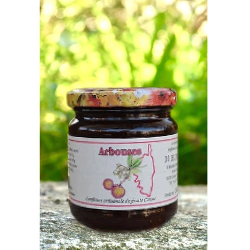 Confiture d'arbouses