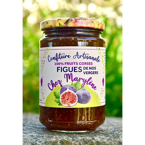 Confiture de figues