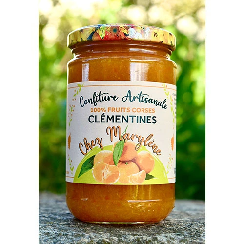 Confiture de clémentines