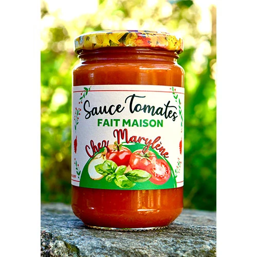 Sauce Tomates